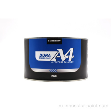 Auto Body Body Fillers 2k Polyester Dura Auto Auto Paint